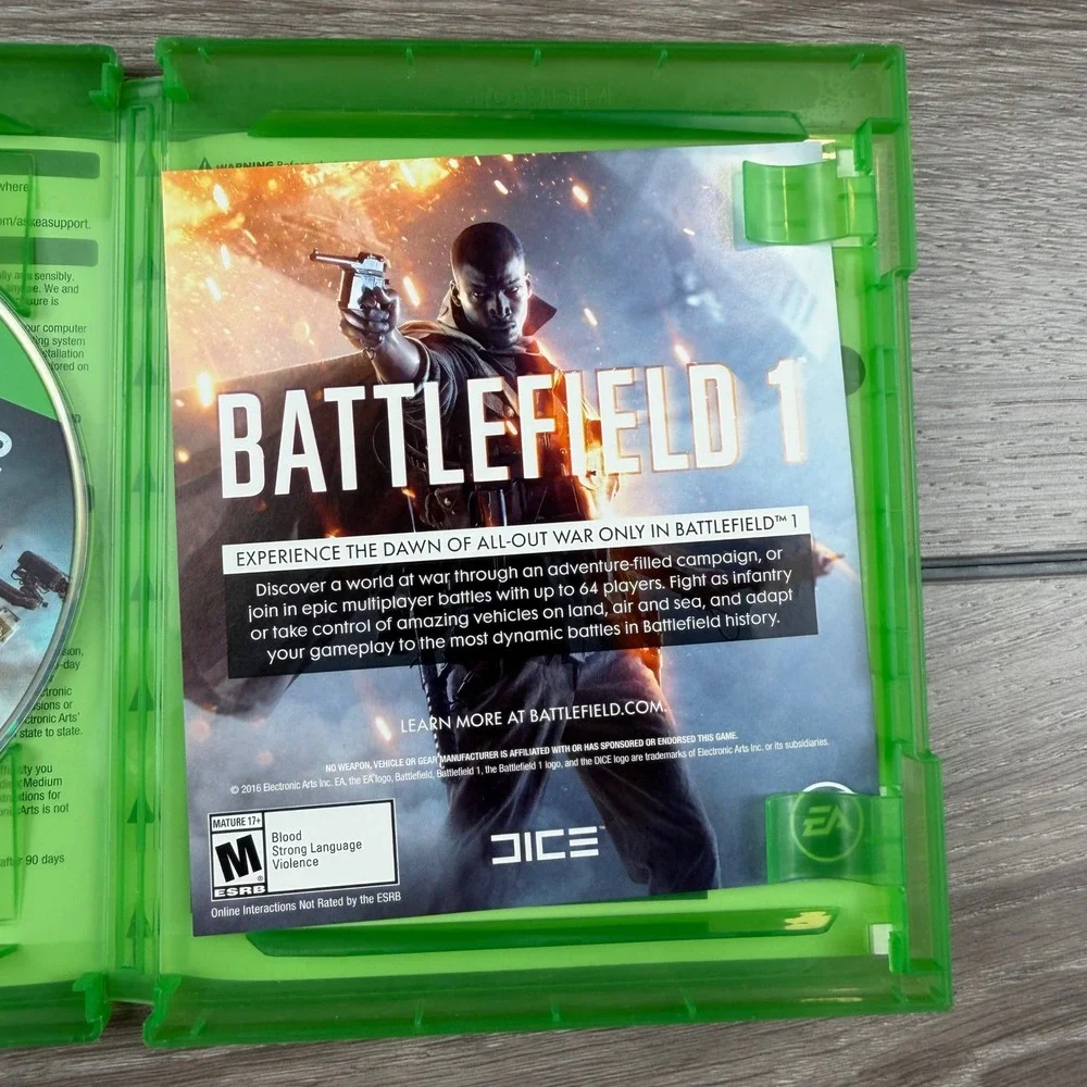 EA thank you